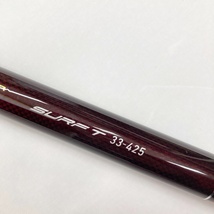 〇〇 DAIWA ダイワ TOURNAMENT SURF T トーナメントサーフ T 33-425 投竿 05267255 やや傷や汚れあり_画像3