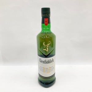 〇〇 Glenfiddich グレンフィディック 12年 スペシャルリザーブ 700ml ウィスキー 未使用 未開栓