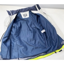 ◆◆ HELLY HANSEN ヘリーハンセン マウンテンパーカー　ナイロンパーカー XL HH11650 ホワイト 目立った傷や汚れなし_画像4