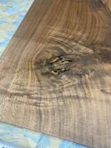 ウォールナット　KSWN-26 ヤマト100サイズ　　　　　　厚23㎜×幅290㎜×長500㎜　高級木材　銘木　無垢材_画像4