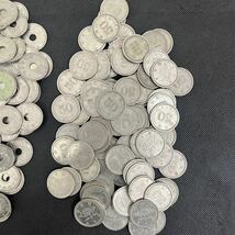 旧50円 旧硬貨 古銭 硬貨 額面13,150円 穴あり181枚 穴なし82枚 計263枚 Japan Coin 240224 ◎インボイス対応可◎_画像10