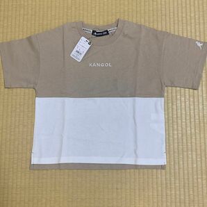 カンゴールKANGOL 半袖Tシャツ　サイズ140【未使用品】