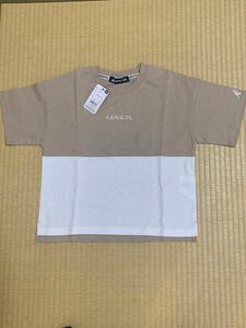 カンゴールKANGOL 半袖Tシャツ　サイズ140【未使用品】