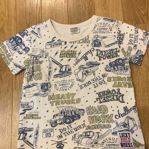 エフオーキッズF.O.KIDS 半袖Tシャツ　サイズ120