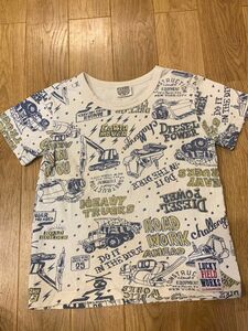 エフオーキッズF.O.KIDS 半袖Tシャツ　サイズ120