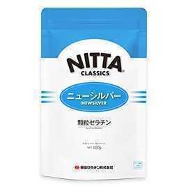 新田ゼラチン　ニューシルバー 500グラム×10パック　送料込　12000円