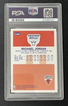 ★ PSA9 Michael Jordan 1996 Fleer Decade of Excellence マイケル ジョーダン 美品_画像2