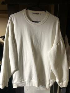 最終出品COOTIE Crewneck L/S Sweatshirt