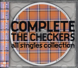 【中古CD】チェッカーズ/COMPLETE THE CHECKERS～all singles collection～/2枚組/ベストアルバム