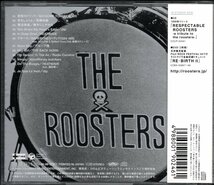 【中古CD】RESPECTABLE ROOSTERS→Z a-GOGO/ルースターズ/斉藤和義 勝手にしやがれ THE BACK HORN HEATWAVE グループ魂 MO'SOME TONEBENDER_画像2