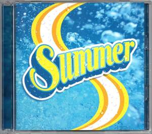 【中古CD】Summer/2CD/郷ひろみ 山下久美子 高中正義 TUBE 稲垣潤一 オメガトライブ J-WALK 森高千里 ラッツ＆スター 吉田拓郎 矢沢永吉他