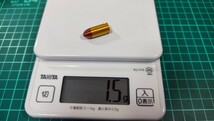 .380 ACP 弾風 ダミーカート 12個セット【送料無料】(検)9mm オート ブローニング クルツ ショート 9x17mm _画像9