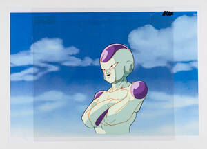 【Collection 放出/断捨離】￥100 Start ドラゴンボールZ フリーザ セル画 / Dragon Ball Z Freeza Cel