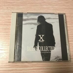 X JAPAN BALLAD COLLECTION バラードコレクション