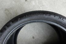 美品！Continental Premium Contacｔ6 コンチネンタル　プレミアムコンタクト6　315/30R22　中古1本_画像3