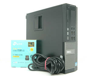 Win11□■Core i7/超大容量32GBメモリ/SSD512GB+HDD1TB！DELL OptiPlex 7010 SFF / MS Office2021 / Wi-Fi / USB3.0