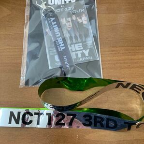 NCT127 THE UNITY グッズ