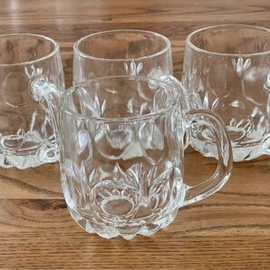 アデリア60 ルック ビアジョッキ ビールグラス 4個セット