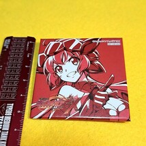 ◇◆【1300円ご購入で送料無料!!】⑯⑤雪音 クリス【缶バッジ】戦姫絶唱シンフォギア【雑貨】_画像2