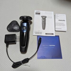 PHILIPS 360-Dフレックスヘッド S5445/03 電気シェーバー