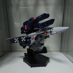 【中古品】DX超合金 劇場版VF-1S バルキリー（一条輝機）フルセット