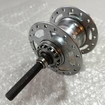 【部品取り】SHIMANO Nexus SG-3R40 シマノ 内装変速ハブ リアハブ ネクサス インター3 INTER3 軸長191mm プッシュロッド ローラーブレーキ_画像7