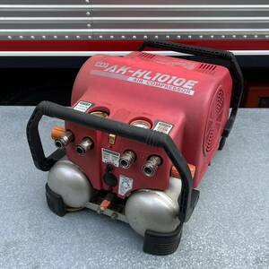 ★☆現状渡し/工具 AIR COMPRESSOR/エアコンプレッサー MAX AK-HL1010E/スーパーエアコンプレッサー MAX/マックス 説明文必読