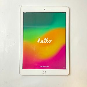 Apple iPad 第6世代 128GB Wi-Fi+CELL