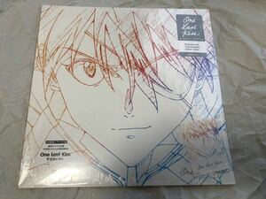 【新品未開封】宇多田ヒカル / One Last Kiss LPレコード (EU盤)　シン・エヴァンゲリオン劇場版