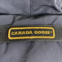 CANADA GOOSE カナダグース シタデルパーカ S ダウンジャケット 4572JL コヨーテファー　レディース　ダウンコート　CITADEL_画像8