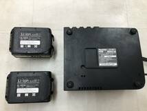 【中古品】makita マキタ 充電式草刈り機 MUR365D 18V×18V 36V マキタ互換 リチウムバッテリー BL1860B 充電器 DC18RC 店舗引き渡し可能_画像10