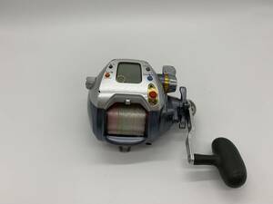 【中古品】DAIWA SEABORG ダイワ シーボーグ 500FT 電動リール 検索用 釣り 竿 リール タモ網