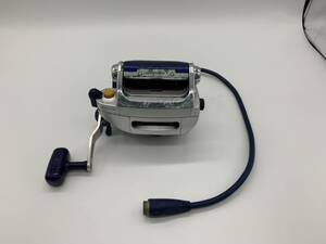 【中古品】SHIMANO シマノ 電動丸 3000SP 電動リール 検索用 釣り 竿 タモ網 リール