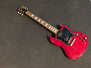 No.032523 EDWARDS E-SG-80D SG CHERRY MADE IN JAPAN good メンテ済み