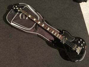 No.123423 Epiphone EB-3 BLK EX-