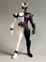 仮面ライダーW サイクロン　ファング　ジョーカー　２体セット★RAH バンダイ　メディコム　１／６　３０cm★石ノ森章太郎★１円スタート_画像6