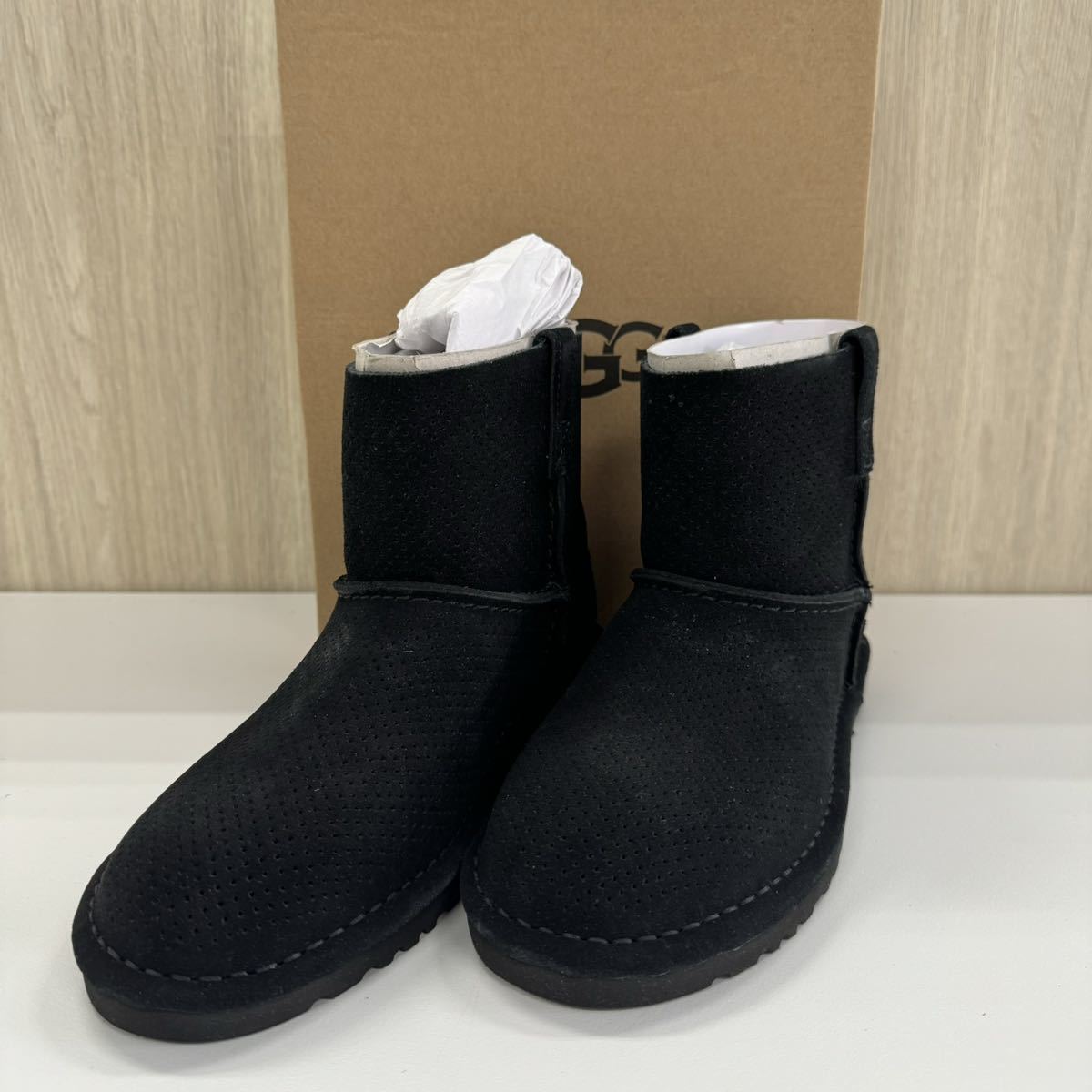 2024年最新】Yahoo!オークション -ugg ムートンブーツ22の中古品・新品 