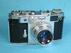 ROYAL 35 / ローヤル35　訳ありですがこのまま写せます