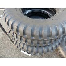 送料込み Firestone 7.00-16 MILITARY ミリタリータイヤ NDCC ファイアストーン　Ｍ151　Ｍ38　ジープ　４本セット(7)JEEP_画像2