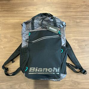 【ビアンキ】ライトウェイト リュック 新品 / Bianchi バッグ バックパック ロードバイク マウンテンバイク 自転車