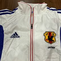 【日本代表】トレーニングウェア 上下 M 新品 adidas / アディダス セットアップ ジャージ セット ユニフォーム ユニホーム 日本_画像4