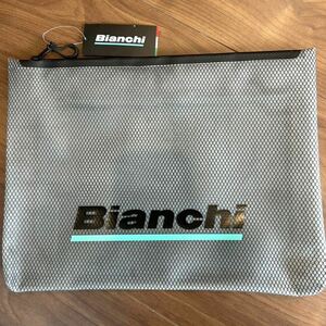 【ビアンキ】防水 マルチケース 新品 / Bianchi ドキュメントケース バッグ ポーチ ケース ロードバイク マウンテンバイク 自転車