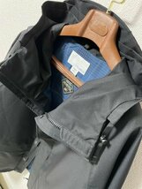 1円～ 定価71,500円 nanamica / ナナミカ　2L GORE-TEX Cruiser Jacket / SUAF366 / ナナミカ ゴアテックス クルザー ジャケット SU6L1_画像4