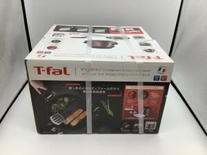 u9291 新品未開封 T-fal インジニオ・ネオ IHマロンブラウン・アンリミテッド セット9 ティファール