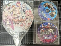 PS3ソフトセット ダークソウル、デモンズソウル、ブレイブルー、アーマードコア、アガレスト戦記等_画像2