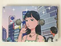 ■□T772 Orihusay オリフセイ Tokyo Chill カセットテープ□■_画像6