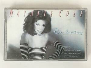 #*T911 NATALIE COLEnata Lee * call EVERLASTING... dream cassette tape *#