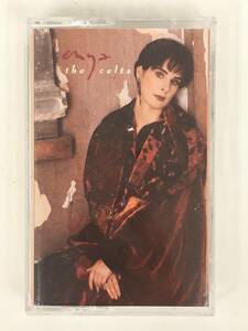 ■□T974 Enya エンヤ the celts ケルツ カセットテープ□■