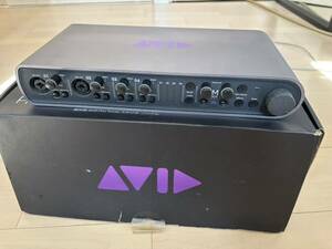 AVID MboxPro オーディオインターフェース + IEEE1394 PCIボード