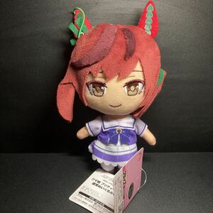 ウマ娘 プリティーダービー 通常ぬいぐるみ vol.2 ナイスネイチャ ぬいぐるみ マスコット ストラップ キーホルダー グッズ